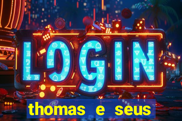 thomas e seus amigos temporada 13